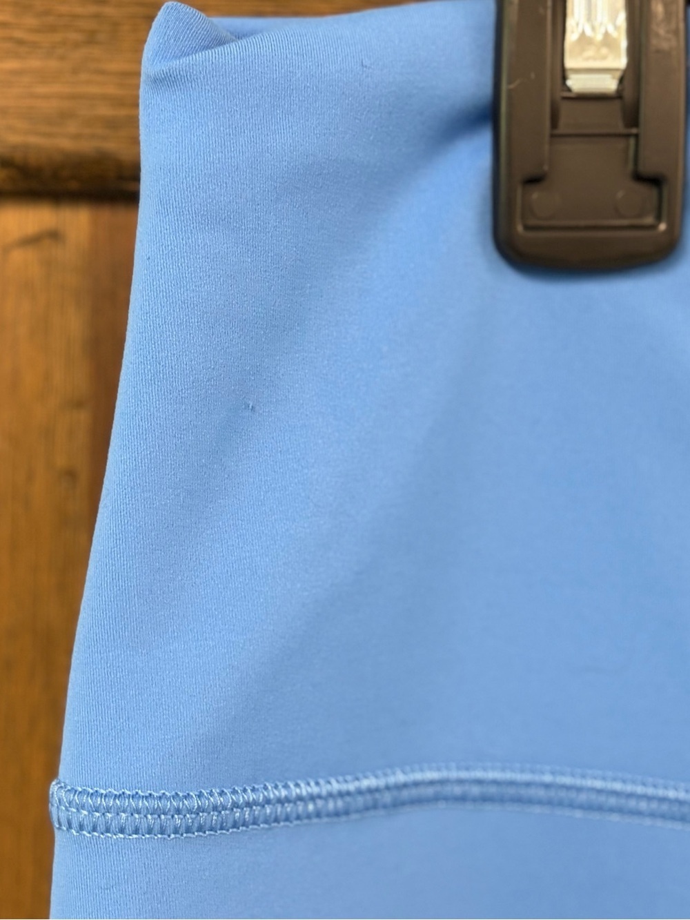 Lululemon Wunder Train High-Rise Athletic Tight Utility Blue Size 14 - Picture 8 of 8